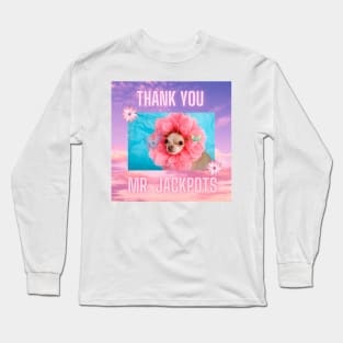 Mr. Jackpots Long Sleeve T-Shirt